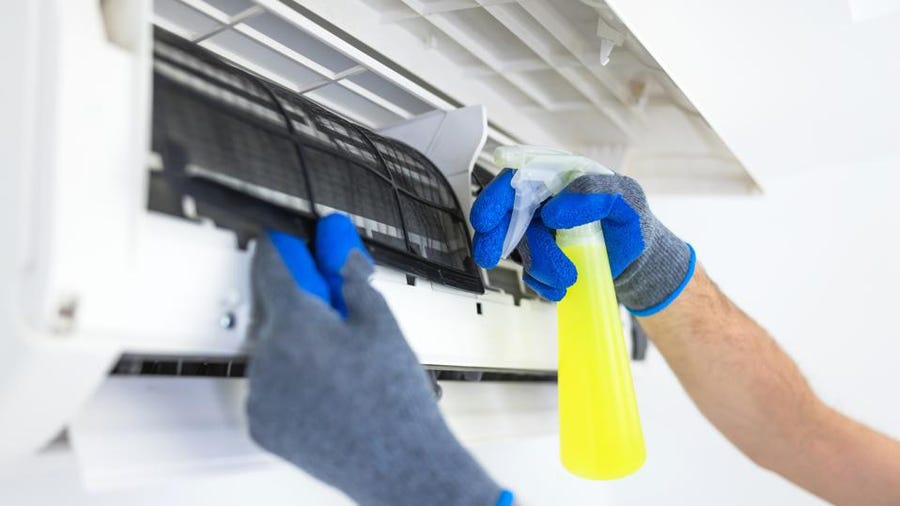 AC-cleaning AC-cleaning